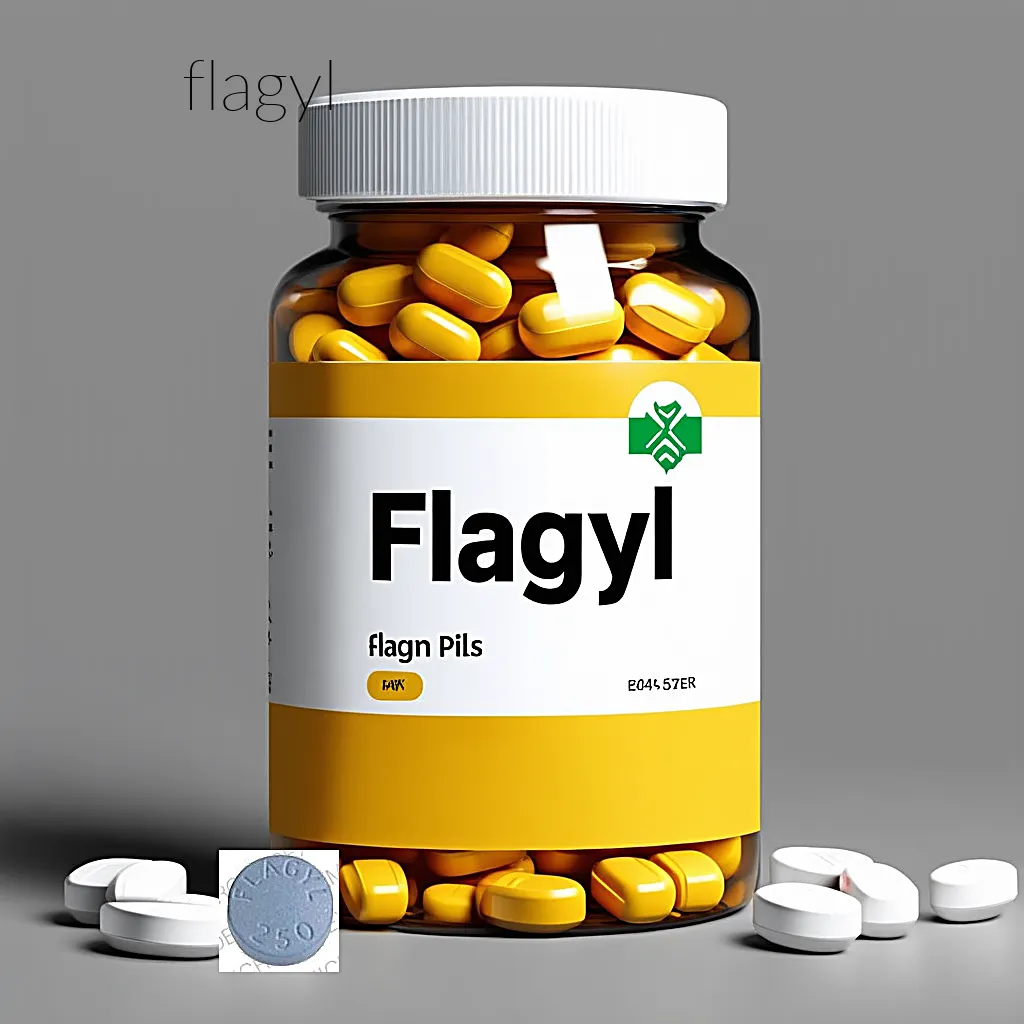 Flagyl tabletas precio